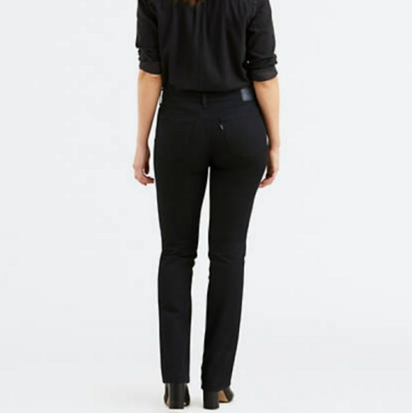 Levi's Denim - NWT Levi's 505 straight leg size 8 jeans